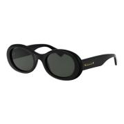 Stijlvolle zonnebril Gg1587S Gucci , Black , Dames