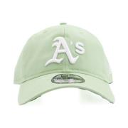 Athletics Caps voor Oakland Fans New Era , Green , Heren