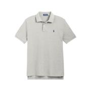 Polo Shirts Polo Ralph Lauren , Gray , Heren