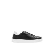 ‘Dbb0’ sneakers Lanvin , Black , Heren