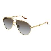 Sunglasses Gucci , Yellow , Heren