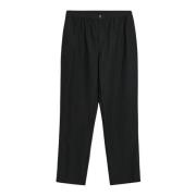 Trousers Soulland , Black , Unisex