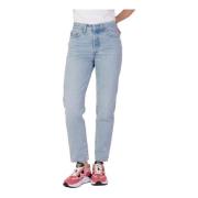 Slim-fit Jeans Levi's , Blue , Dames