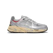 Sneakers Premiata , Gray , Dames