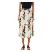 Skirts Tory Burch , Multicolor , Dames
