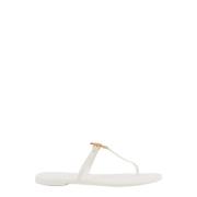 Sandals Tory Burch , White , Dames