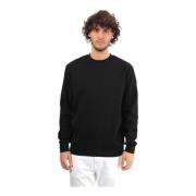 Zwarte Rits Sweater People of Shibuya , Black , Heren