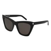 Sunglasses Kate SL 216 Saint Laurent , Black , Dames