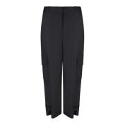 Trousers PS By Paul Smith , Black , Dames