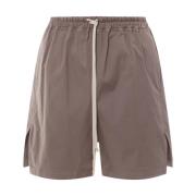 Shorts Rick Owens , Beige , Heren