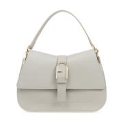 Schoudertas 'Flow Medium' Furla , Gray , Dames