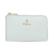 ‘Camelia’ Sleuteletui Furla , Blue , Dames