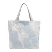 ‘Safrinka’ Shopper Bag Samsøe Samsøe , Blue , Dames