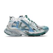 ‘Runner’ Sports Schoenen Balenciaga , Green , Dames