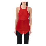 Tops Rick Owens , Red , Dames