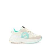 Ivory Sneakers Carter Jogger Model No Name , Multicolor , Dames