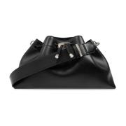 ‘Bon Bon’ Schoudertas Jimmy Choo , Black , Dames