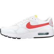 Stijlvolle Air Sneakers voor Vrouwen Nike , White , Dames