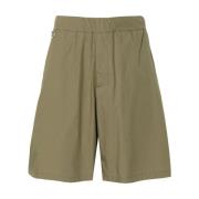 Stijlvolle Bermuda Shorts Low Brand , Green , Heren