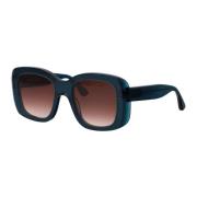 Stijlvolle zonnebril Swimmy 3473 Thierry Lasry , Green , Dames