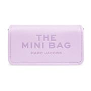 Schoudertas 'The Mini Bag' Marc Jacobs , Purple , Dames