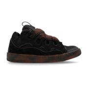 ‘Curb’ sneakers Lanvin , Black , Heren
