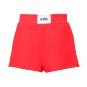 Stijlvolle Zomer Shorts Autry , Red , Dames
