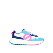 Multikleur Sneakers Carter Jogger No Name , Multicolor , Dames