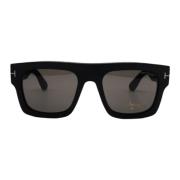 Sunglasses Tom Ford , Black , Heren