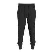Zwarte Sweatpants Calvin Klein , Black , Heren
