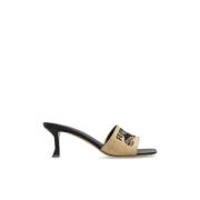 ‘Zenobiass’ Schoenen Salvatore Ferragamo , Beige , Dames