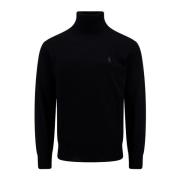 Knitwear Ralph Lauren , Black , Heren