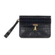 Clutches Tom Ford , Black , Heren