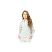 Grijze Sweatshirt Ss22 Damesmode Armani Exchange , Gray , Dames