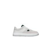 Leren Sneaker met Streetwear Look Sneaky Steve , Beige , Unisex