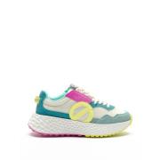 Multikleur Carter Jogger Sneakers No Name , Multicolor , Dames