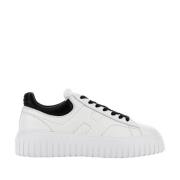 Witte Sneakers Aw23 Hogan , White , Heren