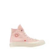 Donut Glaze Sneakers Converse , Pink , Dames