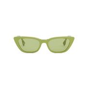 Sunglasses Fendi , Green , Dames