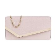 ‘Emmie’ Clutch Jimmy Choo , Pink , Dames