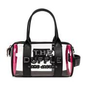 ‘The Duffle’ Schoudertas Marc Jacobs , Black , Dames