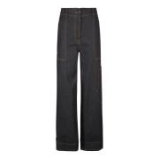 Trousers Tom Ford , Gray , Dames