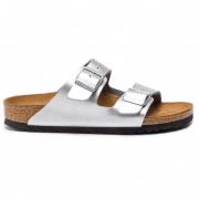 Arizona Sandalen Birkenstock , Gray , Unisex