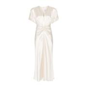 Dresses Victoria Beckham , White , Dames
