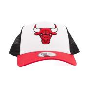 Chicago Bulls Petten New Era , Multicolor , Heren