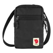 High Coast Pocket Rugzak Fjällräven , Black , Heren