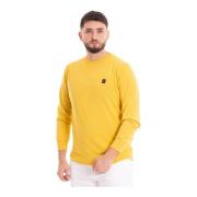 Stijlvolle Heren Pullover Trui RefrigiWear , Yellow , Heren