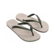 Klassieke Brasil II Heren Sandalen Ipanema , Beige , Heren