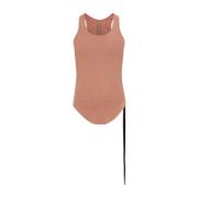 Roze & Paarse Tanktop Rick Owens , Pink , Dames