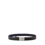 Schuine Riem Dior , Black , Heren